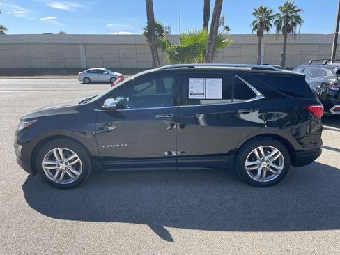 Used 2018 Chevrolet Equinox Premier image 4