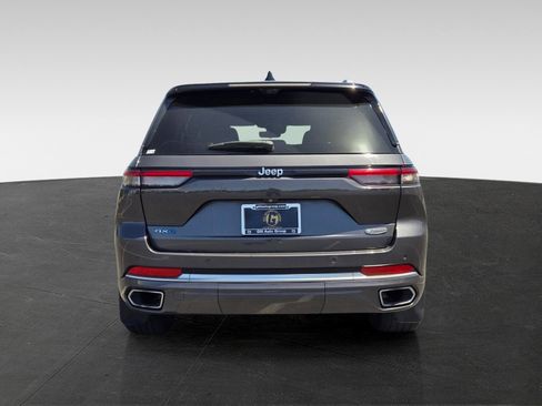 Used 2023 Jeep Grand Cherokee Summit AWD/4WD image 5
