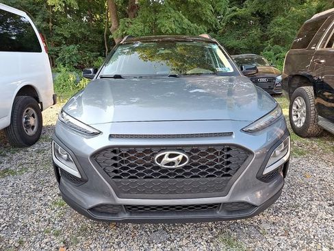 Used 2019 Hyundai Kona SEL AWD/4WD image 2
