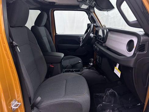 New 2026 Jeep Wrangler Unlimited Sport AWD/4WD image 17