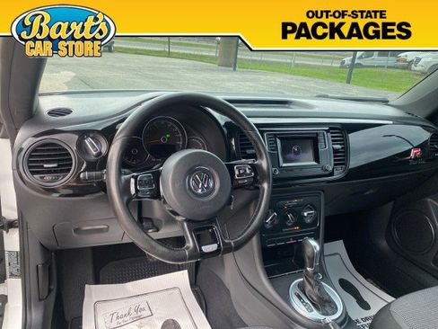 Used 2019 Volkswagen Beetle 2.0T S image 19