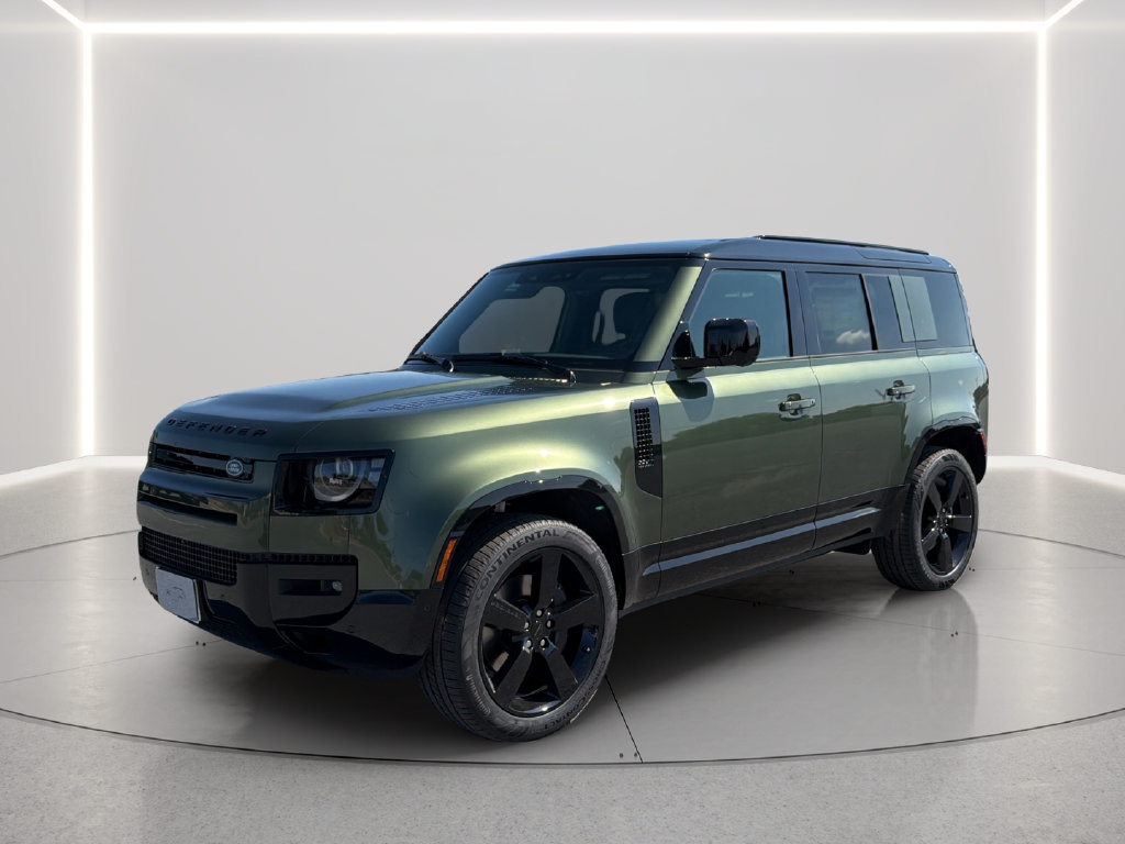 New 2026 Land Rover Defender 110 X-Dynamic SE AWD/4WD image 1
