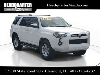 Used 2023 Toyota 4Runner SR5 Premium