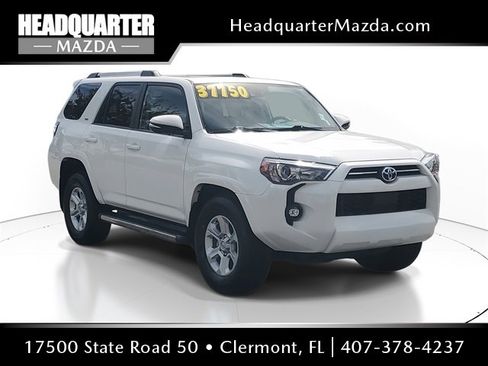Used 2023 Toyota 4Runner SR5 Premium image 1