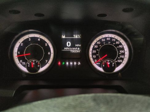 Used 2017 RAM 1500 Tradesman w/ Protection Group AWD/4WD image 23