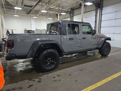 Used 2022 Jeep Gladiator Mojave w/ LED Lighting Group image 2