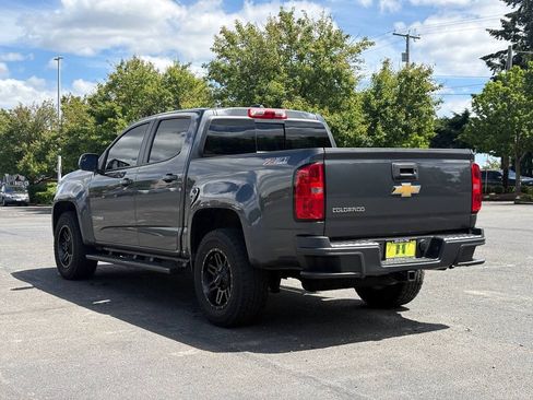 Used 2016 Chevrolet Colorado Z71 AWD/4WD image 3