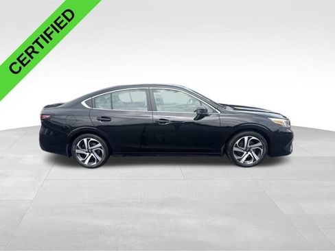Used 2020 Subaru Legacy Limited AWD/4WD image 5