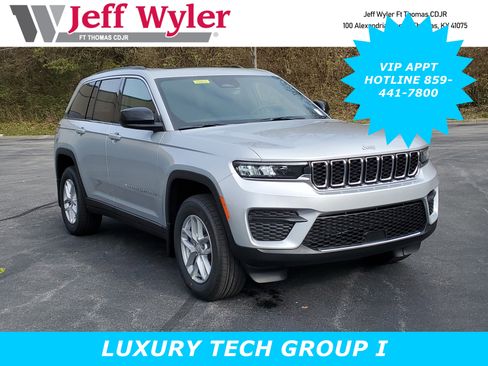 New 2025 Jeep Grand Cherokee Laredo w/ Luxury Tech Group I image 1