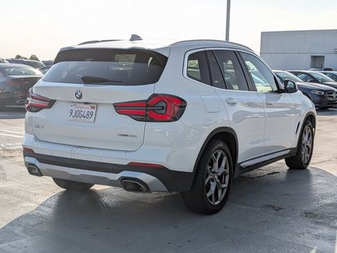 Used 2023 BMW X3 sDrive30i w/ Convenience Package w/ZPA RWD image 5