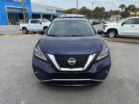 Used 2023 Nissan Murano Platinum w/ Cargo Package FWD image 2