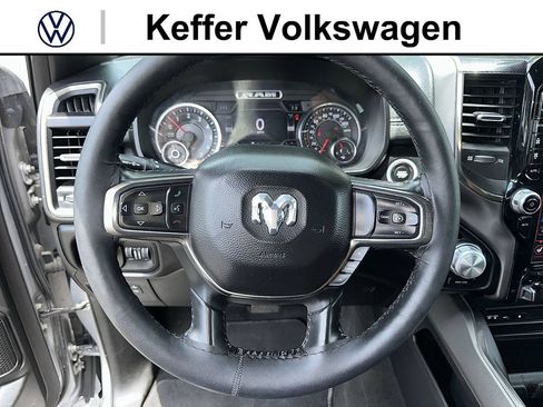 Used 2019 RAM 1500 Sport w/ Alpine Leather & Sound Group AWD/4WD image 16