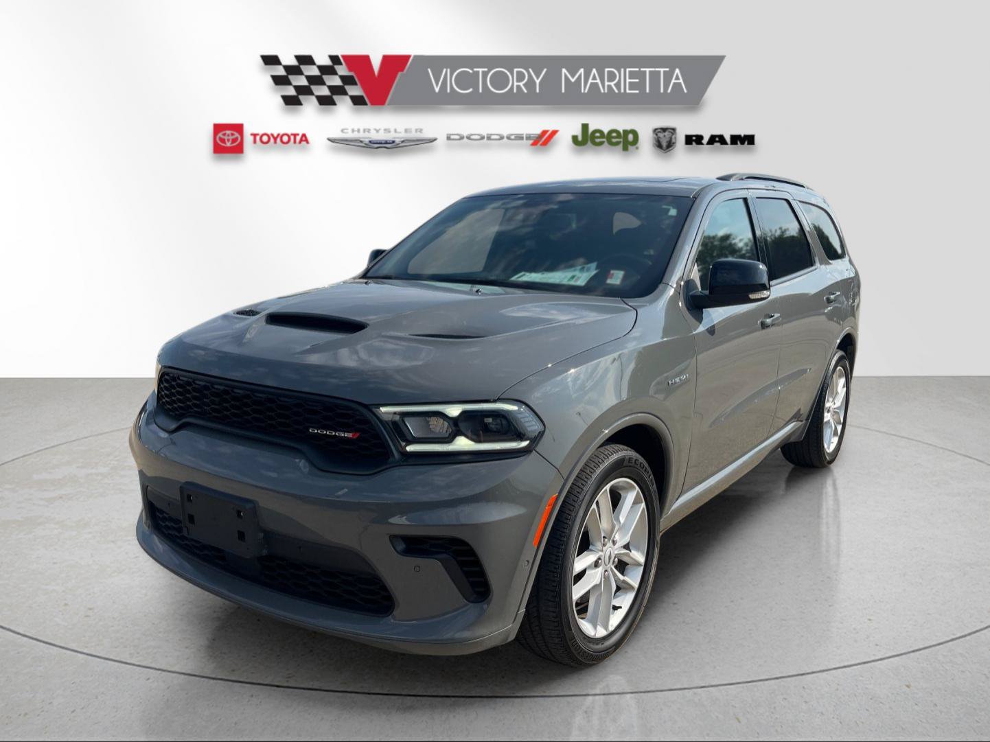 Used 2025 Dodge Durango R/T AWD/4WD image 1