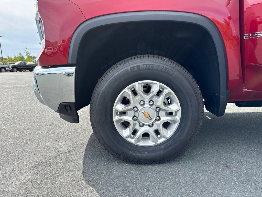 New 2026 Chevrolet Silverado 2500 LTZ w/ LTZ Plus Package AWD/4WD image 42