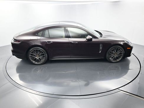 Used 2023 Porsche Panamera Platinum Edition image 44