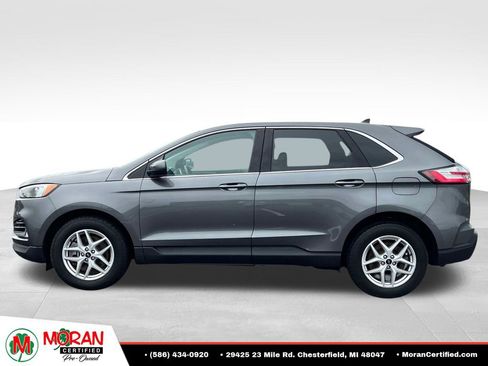 Used 2023 Ford Edge SEL w/ Convenience Package AWD/4WD image 2