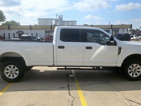 Used 2022 Ford F350 XL w/ STX Appearance Package AWD/4WD image 5