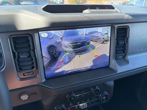 New 2026 Ford Bronco Big Bend image 13