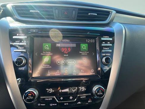 Used 2022 Nissan Murano SL w/ SL Moonroof Package image 15