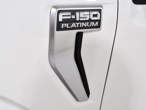 New 2026 Ford F150 Platinum w/ Equipment Group 703A Plus AWD/4WD image 21