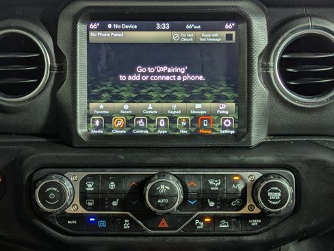 Used 2023 Jeep Wrangler Unlimited Rubicon 4xe w/ Safety Group image 16