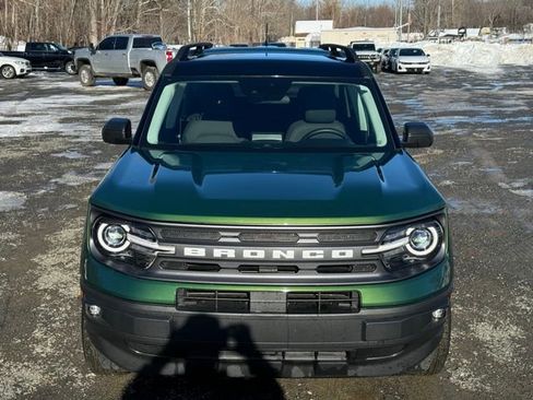 Used 2024 Ford Bronco Sport Big Bend w/ Convenience Package AWD/4WD image 2
