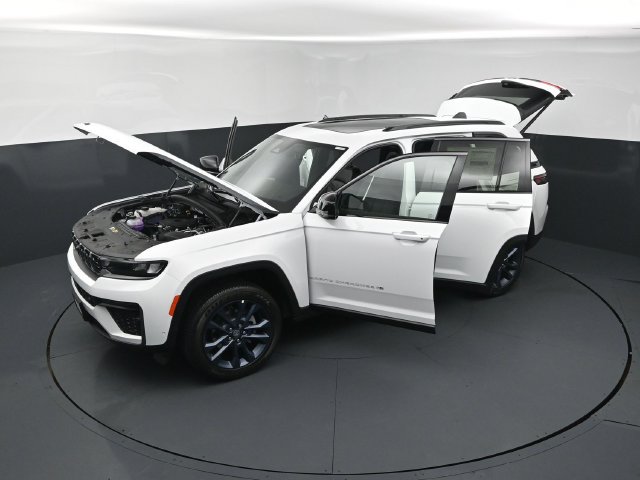 New 2026 Jeep Grand Cherokee Limited AWD/4WD image 26