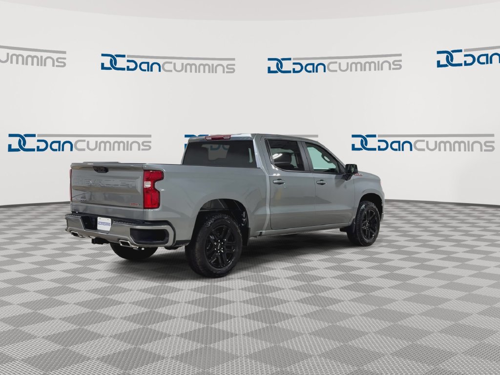 New 2026 Chevrolet Silverado 1500 RST w/ Z71 Off-Road Package AWD/4WD image 8