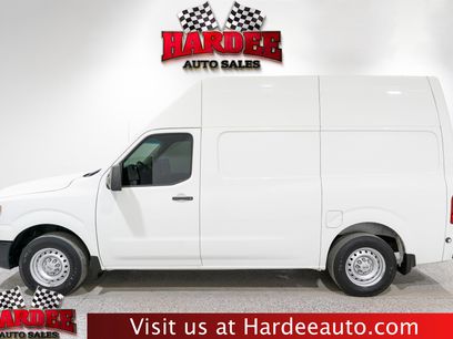 Used 2020 Nissan NV 2500 S