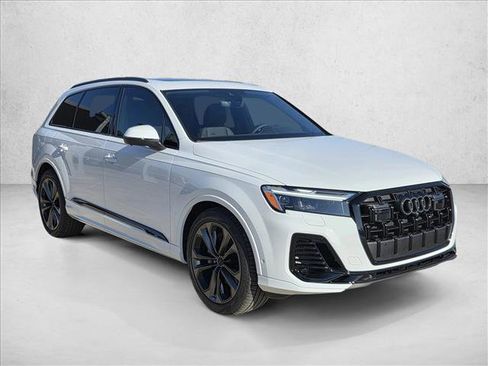 New 2026 Audi Q7 3.0T Premium Plus image 3