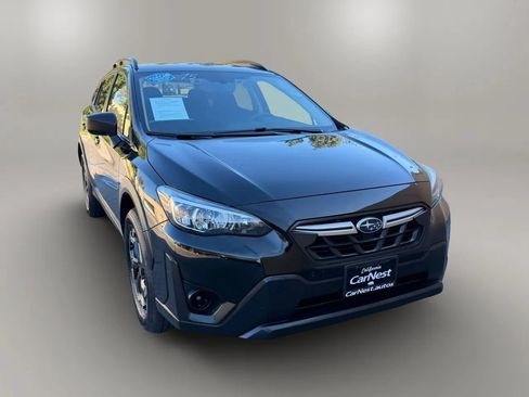 Used 2021 Subaru Crosstrek 2.0i AWD/4WD image 3