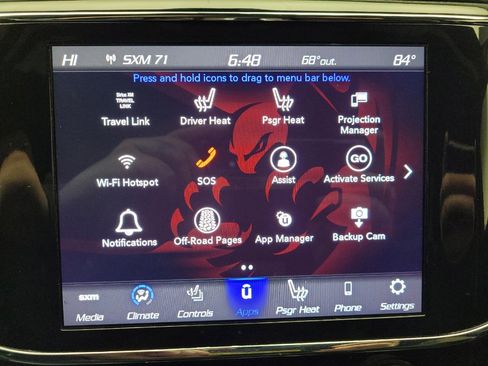 Used 2021 Jeep Grand Cherokee Laredo X AWD/4WD image 25