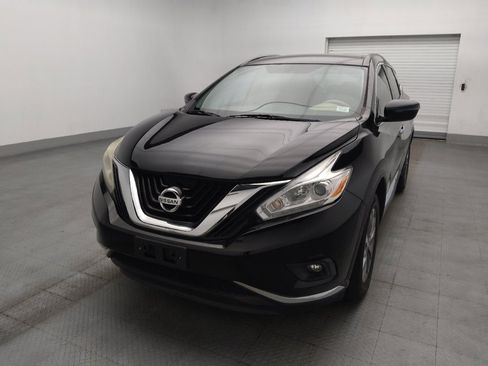 Used 2016 Nissan Murano SV FWD image 15