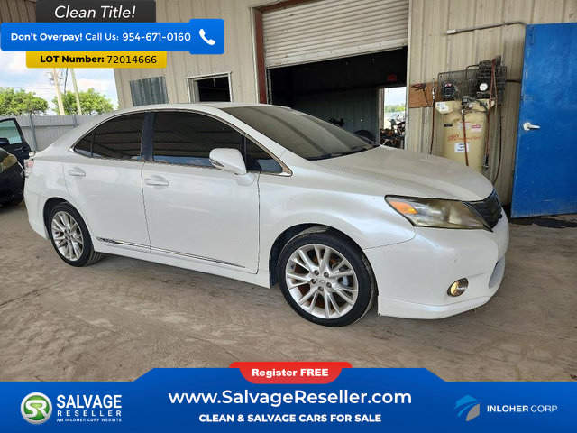 Used 2010 Lexus HS 250h FWD image 5
