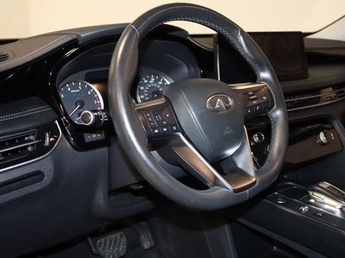 Used 2023 INFINITI QX60 Pure AWD/4WD image 40