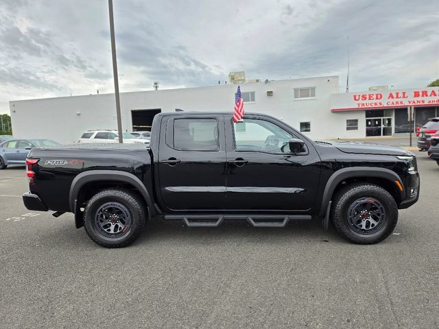 Used 2025 Nissan Frontier PRO-4X w/ Pro Premium Package AWD/4WD image 8