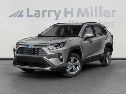 Certified 2020 Toyota RAV4 Limited