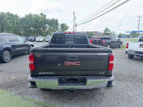 Used 2015 GMC Sierra 1500 SLE w/ SLE Value Package AWD/4WD image 5