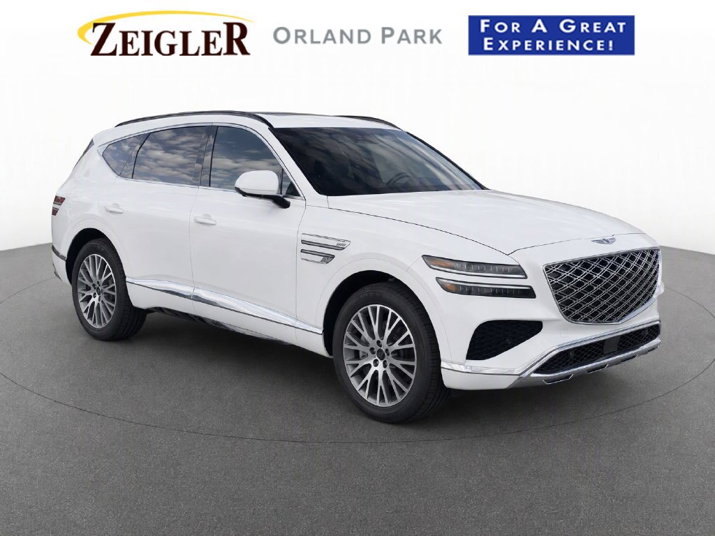 Used 2025 Genesis GV80 2.5T Standard AWD/4WD image 1