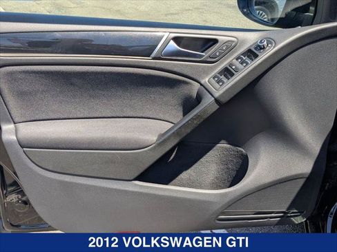 Used 2012 Volkswagen GTI 4-Door FWD image 10