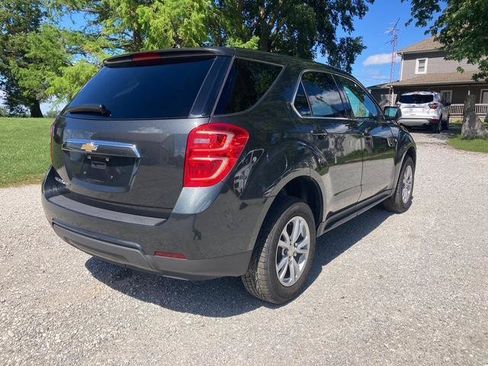 Used 2017 Chevrolet Equinox LS AWD/4WD image 7