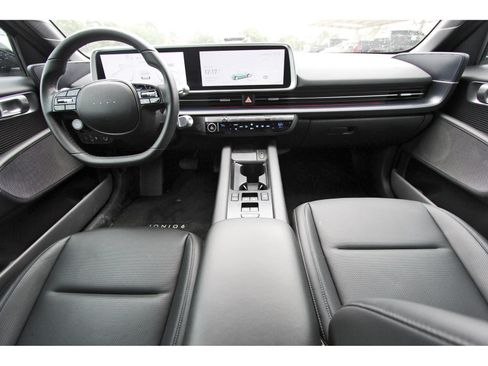 Certified 2024 Hyundai Ioniq 6 SEL RWD image 10