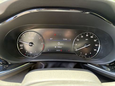 Certified 2023 Buick Envision Preferred FWD image 11