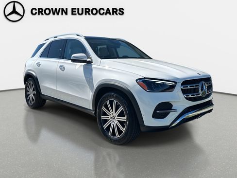 New 2026 Mercedes-Benz GLE 350 4MATIC image 2