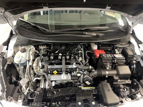 Used 2025 Nissan Versa SV w/ Trunk Package FWD image 16