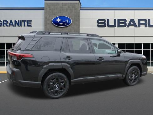 New 2026 Subaru Outback Limited AWD/4WD image 9