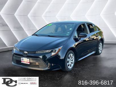 Used 2024 Toyota Corolla LE
