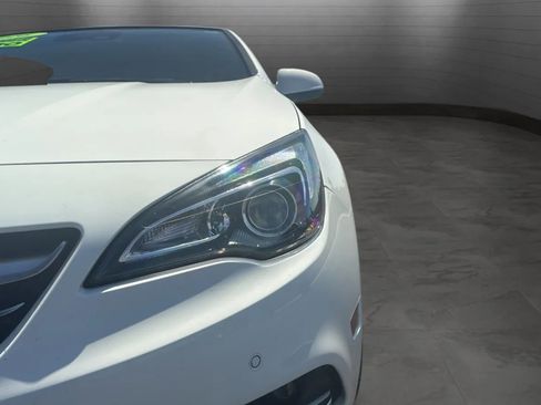 Used 2016 Buick Cascada Premium FWD image 33