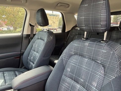 New 2025 Ford Bronco Sport Heritage w/ Convenience Package image 11