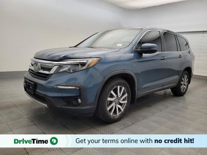 Used 2019 Honda Pilot EX